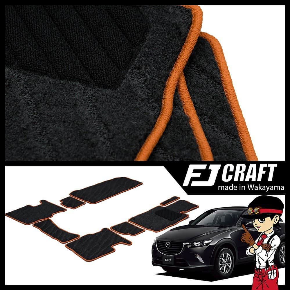 FJ CRAFTのインスタグラム