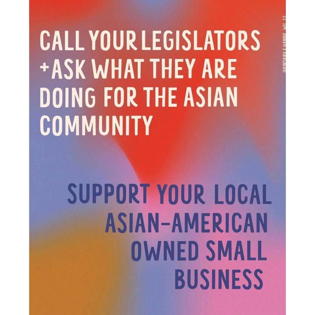 ジェンマ・チャンさんのインスタグラム写真 - (ジェンマ・チャンInstagram)「#StopAsianHate. Thank you to everyone who has spoken out. If you witness something please don’t be silent, even (and especially) when the news cycle moves on. Unite against all forms of racism. Some accounts to follow for more info and ways to help @stopaapihate @hateisavirus_ @acttochange @nextshark @aapiwomenlead  ... Slides by @haveanicedayy_ @annie_wu_22 @kimsaira」2月17日 8時35分 - gemmachan
