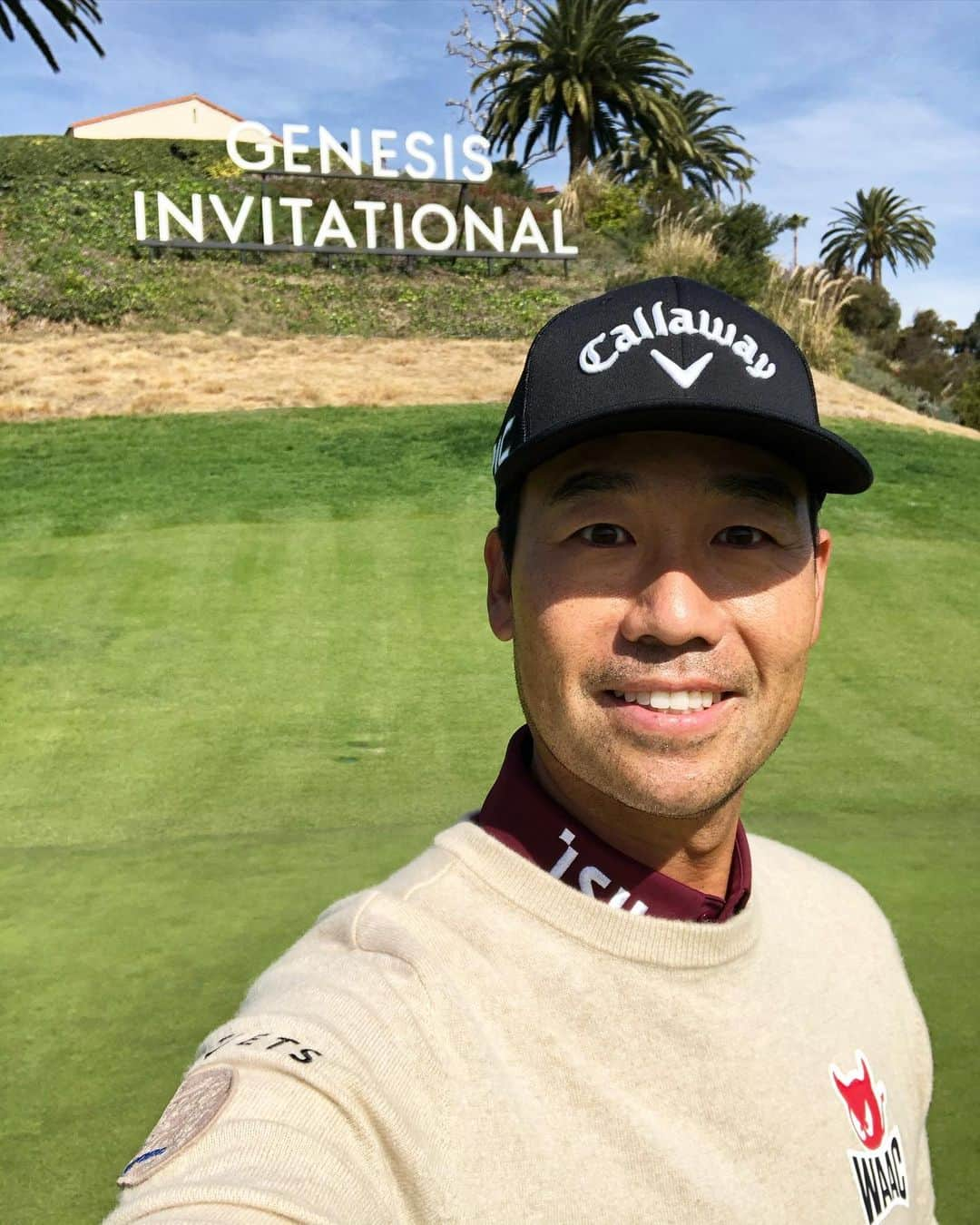 ケビン・ナさんのインスタグラム写真 - (ケビン・ナInstagram)「@thegenesisinv this week in LA 2nd pic was taken 1995 LA Open. #callawaygolf #teamcallaway #골프스타그램」2月17日 8時45分 - kevinna915