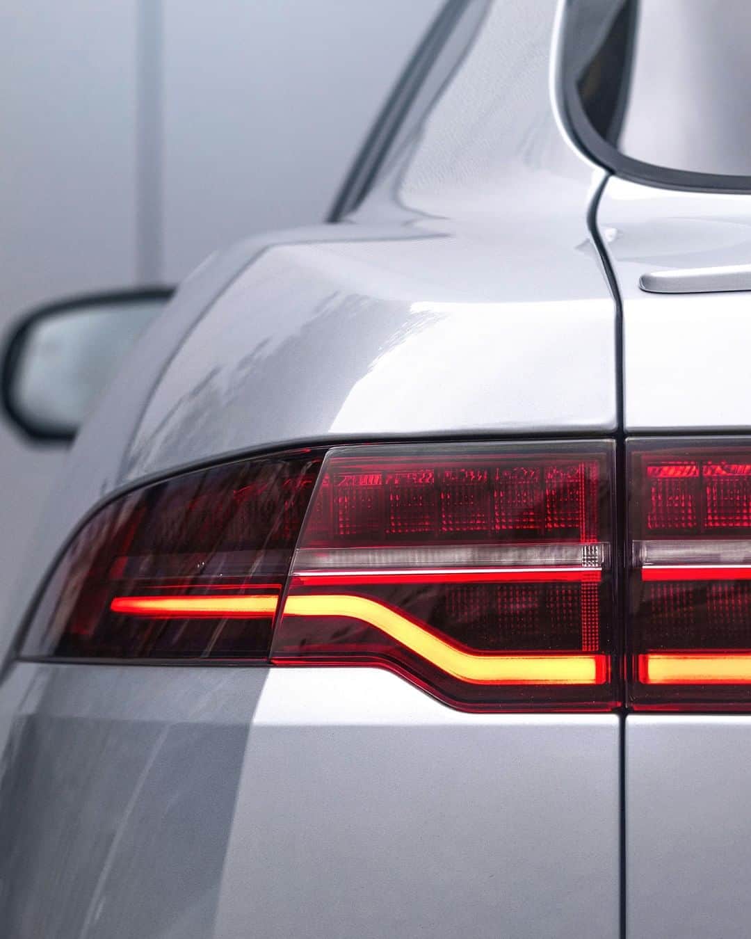 Jaguarのインスタグラム：「Future design, efficiently powered. Search 'All-Electric Jaguar I-PACE' to find out more.   #Jauar #IPACE #Premium #Luxury #Performance #SUV #EV #AWD #ElectricCars #CarsofInstagram」
