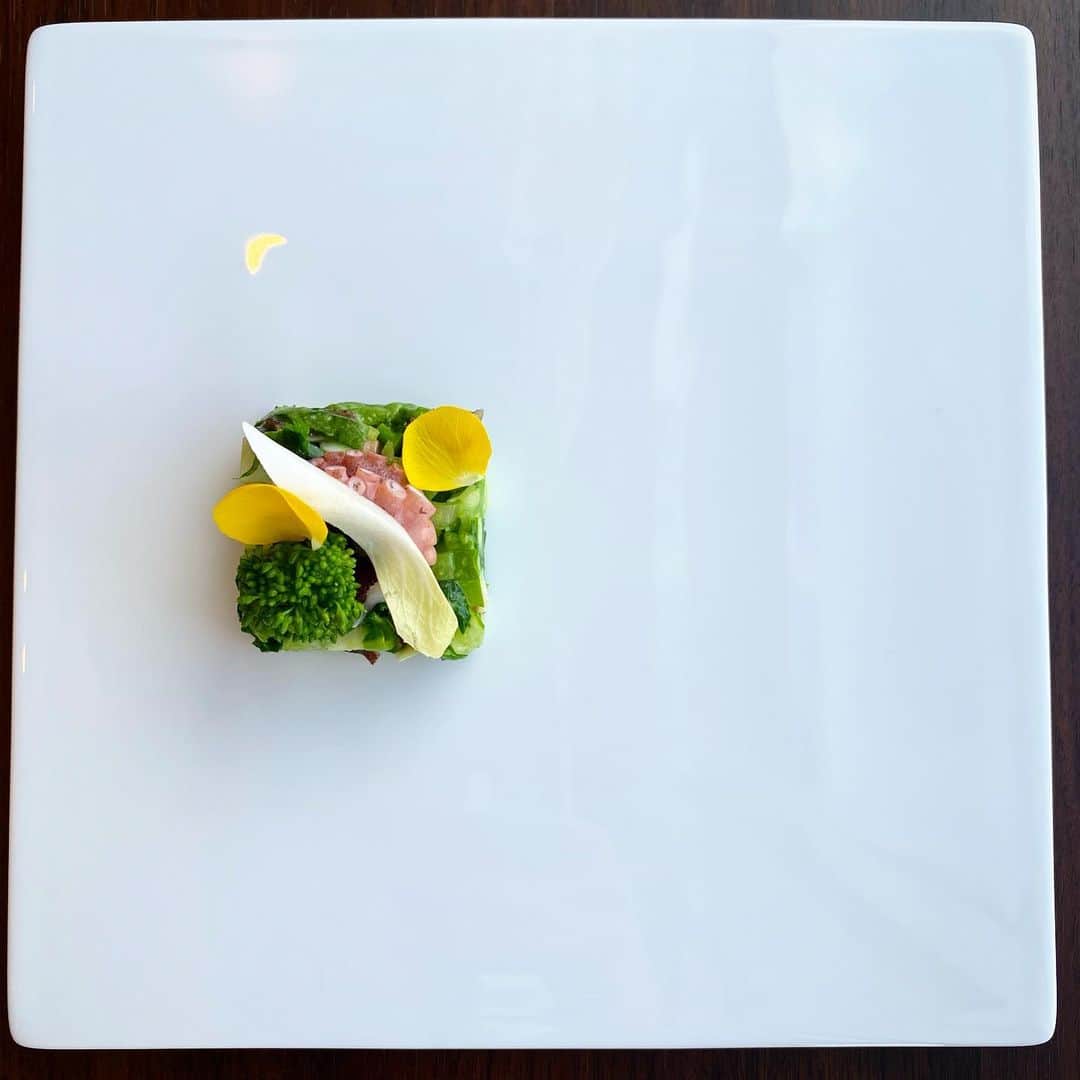 Restaurant SORAのインスタグラム