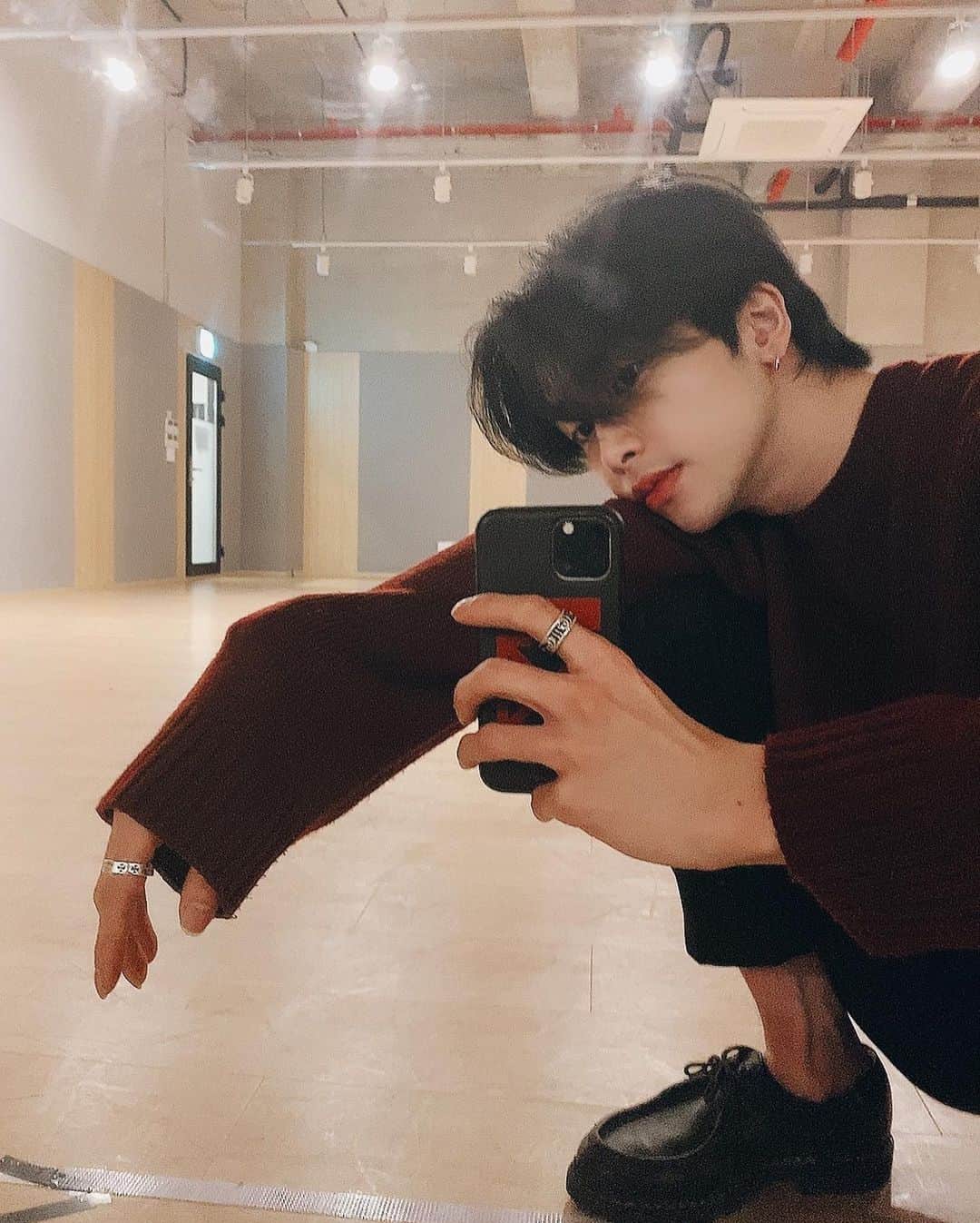 UP10TIONさんのインスタグラム写真 - (UP10TIONInstagram)「보고싶어 허니텐☺ #샤오 #xiao」2月17日 18時32分 - u10t_official