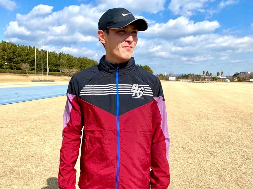 服部勇馬のインスタグラム
