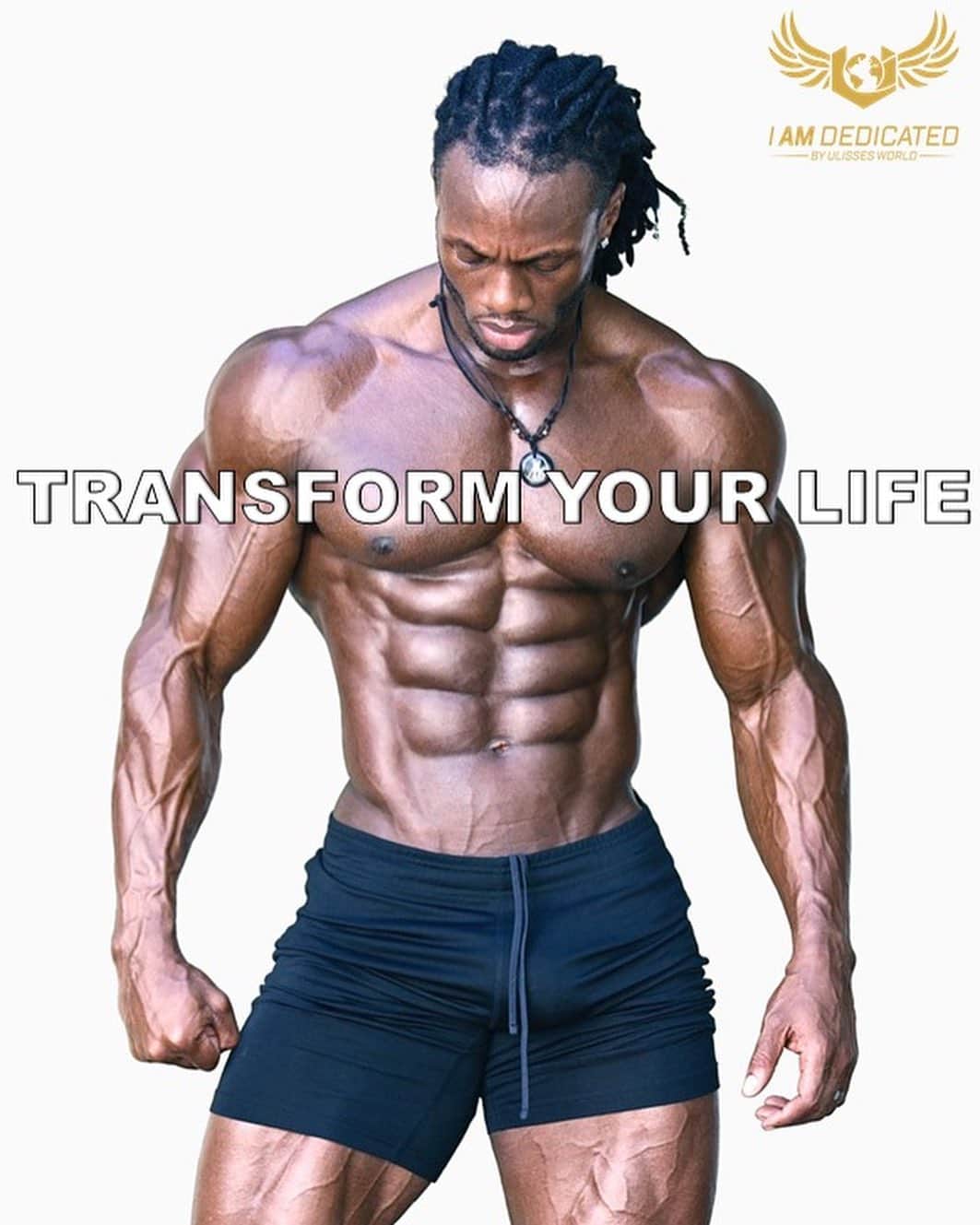 Ulissesworldさんのインスタグラム写真 - (UlissesworldInstagram)「Transform Your Life! Get RESULTS! 🏋🏾‍♀️ 🥘  Join the Thousands already using my Programs & Meal Plans👆LINK IN MY BIO TO JOIN👆 _ Get Your Personalised Program & MEAL PLANS Tailored Specifically for you. IAMDEDICATED.ULISSESWORLD.COM @ulissesworld  #iamdedicated #iamdedicated_army  _ ✅ Monthly Customised Programs! ✅ Monthly Customised Meal Plans! ✅ Email Support! ✅ Facebook Support Group! ✅ Members Only App ✅ Full Video Library of all Exercises ✅ Home / Gym Workouts ✅ Available Worldwide ✅ Male or Female ✅Cater for all intolerances」2月17日 18時38分 - ulissesworld