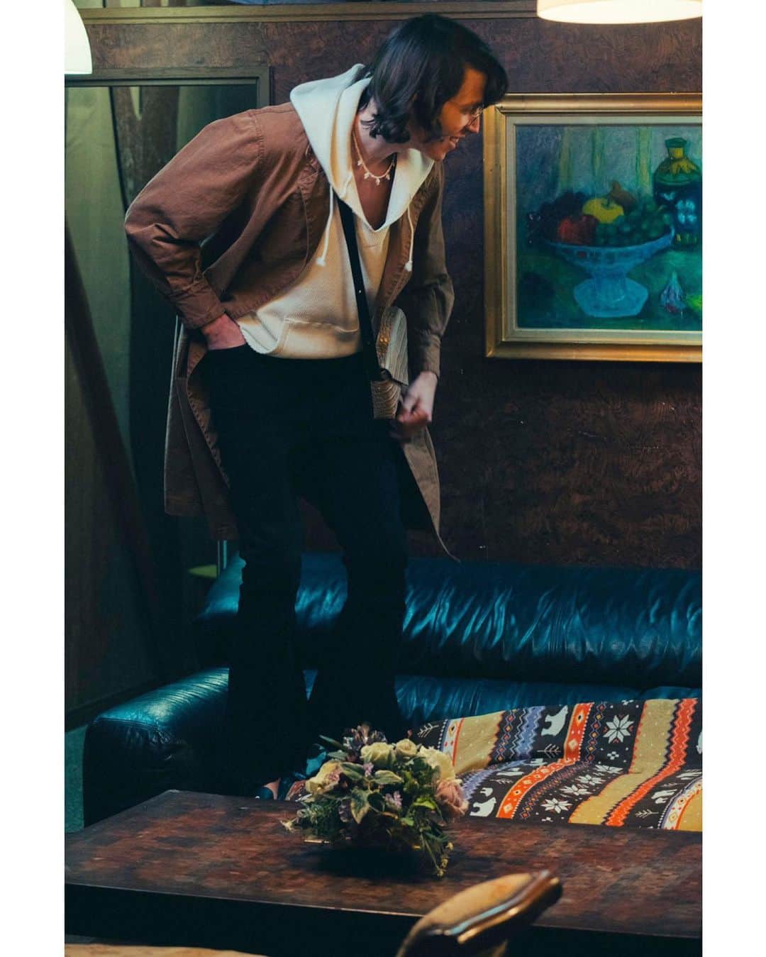 UNITED ARROWS & SONSのグルメインスタ