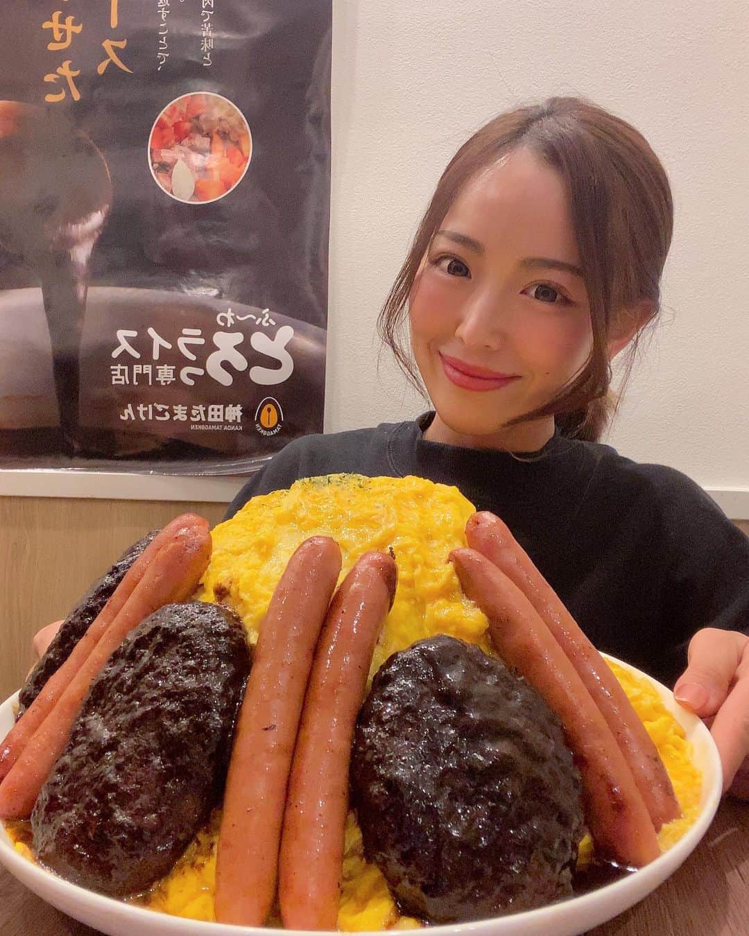 さーたんのグルメインスタ