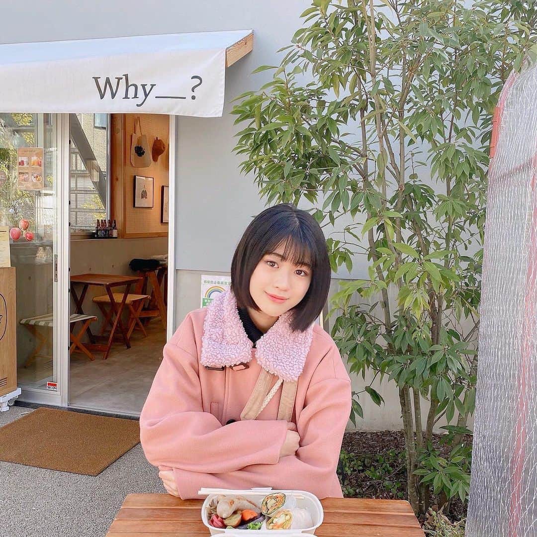 多田成美のインスタグラム：「. #下北沢カフェ に行ってきました🌷人混みもなく、ゆったりとできたので良かったです🙆‍♀️☺︎ 美味しいご飯も食べれて幸せでした🤤  #多田成美 @beep_ss」