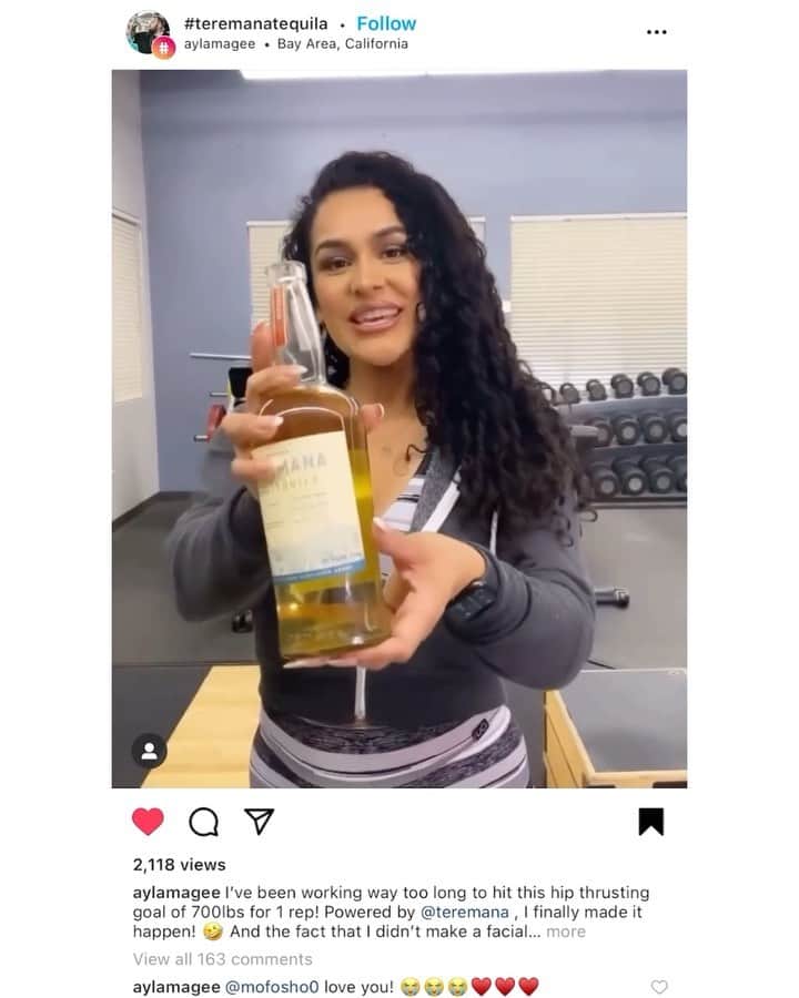 ドウェイン・ジョンソンのインスタグラム