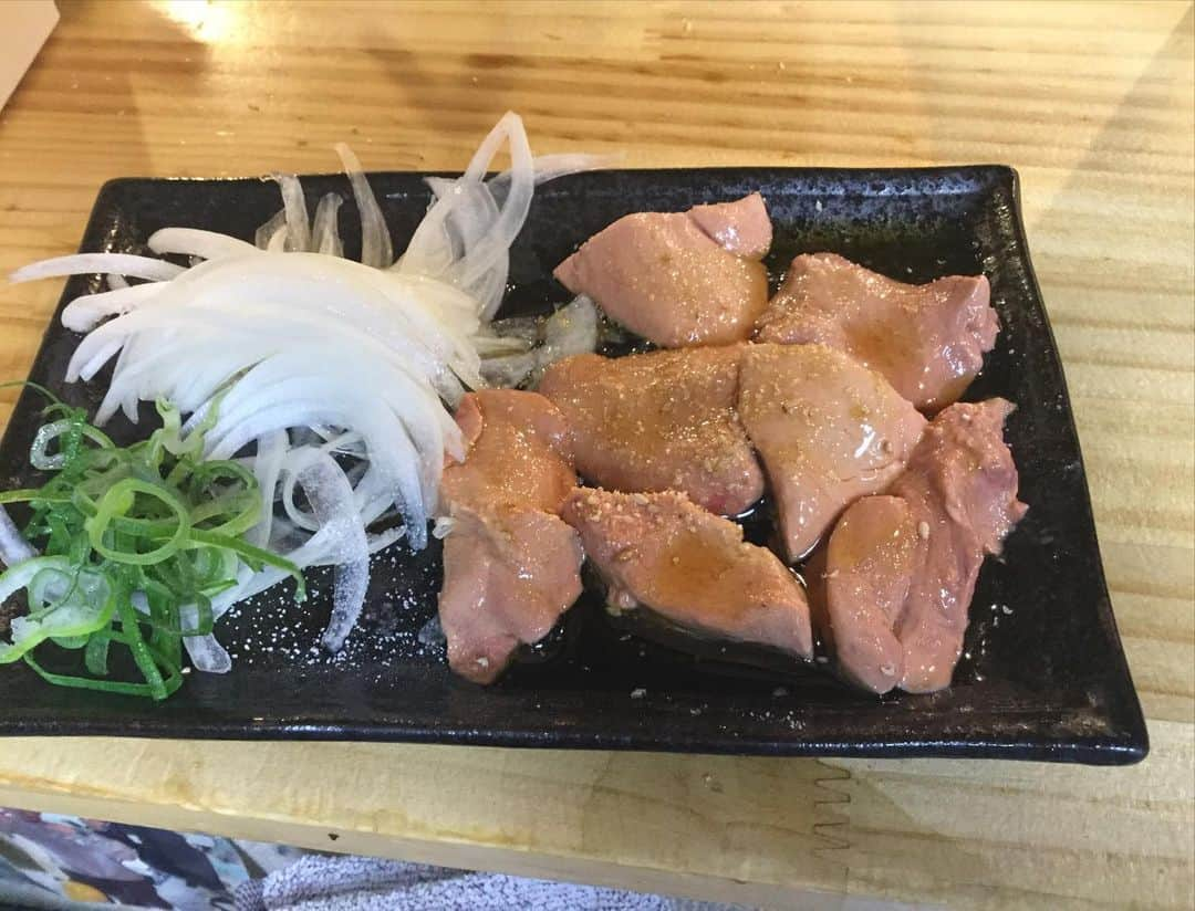 なかの食鶏十三店のインスタグラム