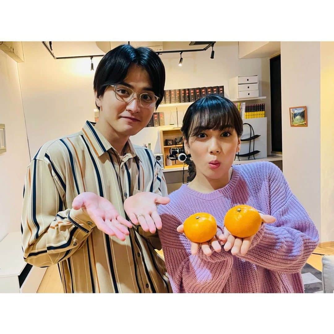 山本千尋のインスタグラム：「TELASA初オリジナルドラマ『主夫メゾン』に出演させて頂きます。初回は2月26日より配信です。 親愛なる旦那様は3度目の共演となった瀬戸さん！最初はお互い変身して戦いましたが、今回は夫婦です👫皆様、是非ご覧下さい。  #主夫メゾン #TELASA #テラサ #牧田夫婦は第5話です」