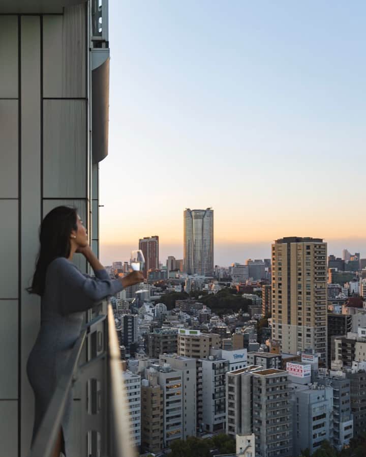 ザ・プリンス パークタワー東京のインスタグラム
