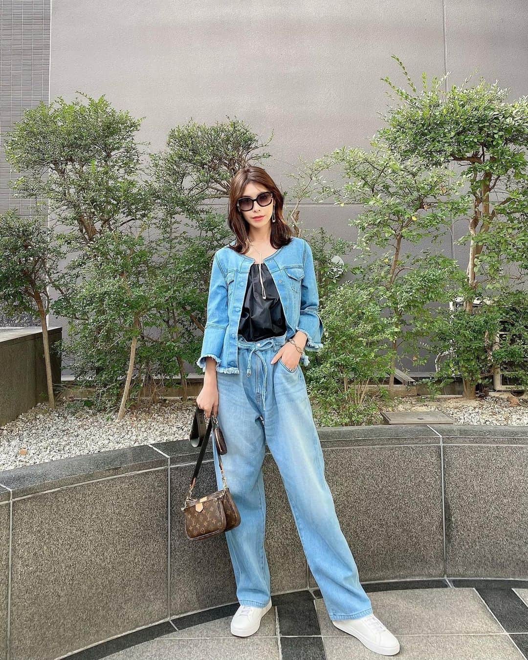 Yuika Matsuのインスタグラム