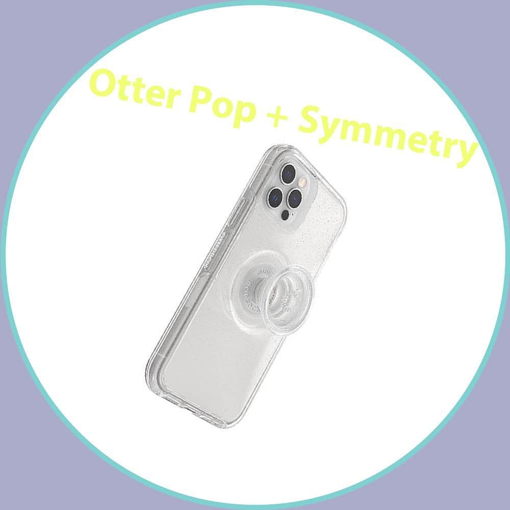 caseplayさんのインスタグラム写真 - (caseplayInstagram)「・  ＼FOXSTOREでは【耐衝撃】／ のiPhoneケースを取り扱っております  -------------------  【 OtterBox 】 Otter + Pop Symmetry  OtterBoxのケースとPopSockets® （ポップソケッツ） が一体になった人気のシリーズ！  ポップトップの部分を指に挟んで スマホリングのように使用したり、 スマホスタンドとしても使える優れもの  ポップトップは取り外し可能なので お好みのデザインのものに交換も可能です  耐衝撃ケースなので、安心してお使いいただけますね 画面保護ガラスがセットなのもうれしいポイント◎ ※FOXSTOREは補償サービスが付いています  〇詳細はトップページリンクより 公式ONLINE SHOPでご覧ください  〇REAL STOREにもお取り扱いございます ※店舗によって一部お取り扱いが無い場合も ございますので、実物をご覧になりたい際は 店舗にお問合せの上、ご来店くださいませ  --------------------  【対応機種】  ・iPhone 12/12 Pro ・iPhone 12 mini ・iPhone 12 Pro Max 他の機種もご用意ございます カラーバリエーションが違うため 【公式ONLINE SHOP】でご確認下さい  【カラー】  ・BLACK ・STARDUST POP→画像のカラーです ・CLEAR ・WHITE MARBLE ・DAYDREAMER  --------------------  その他のiPhone 12 シリーズ対応のケースも 多数ございますので、 是非【公式ONLINE SHOP】 または【REAL STORE】にて チェックしてみてください  #OtterBox #オッターボックス#iphonecase #iphoneケース #iphoneカバー #iphoneカバー #スマホケース #アイフォンケース #携帯ケース #スマホカバー #iphone12ケース#iphone12proケース #iphone12miniケース」2月17日 19時09分 - fox.inc_store