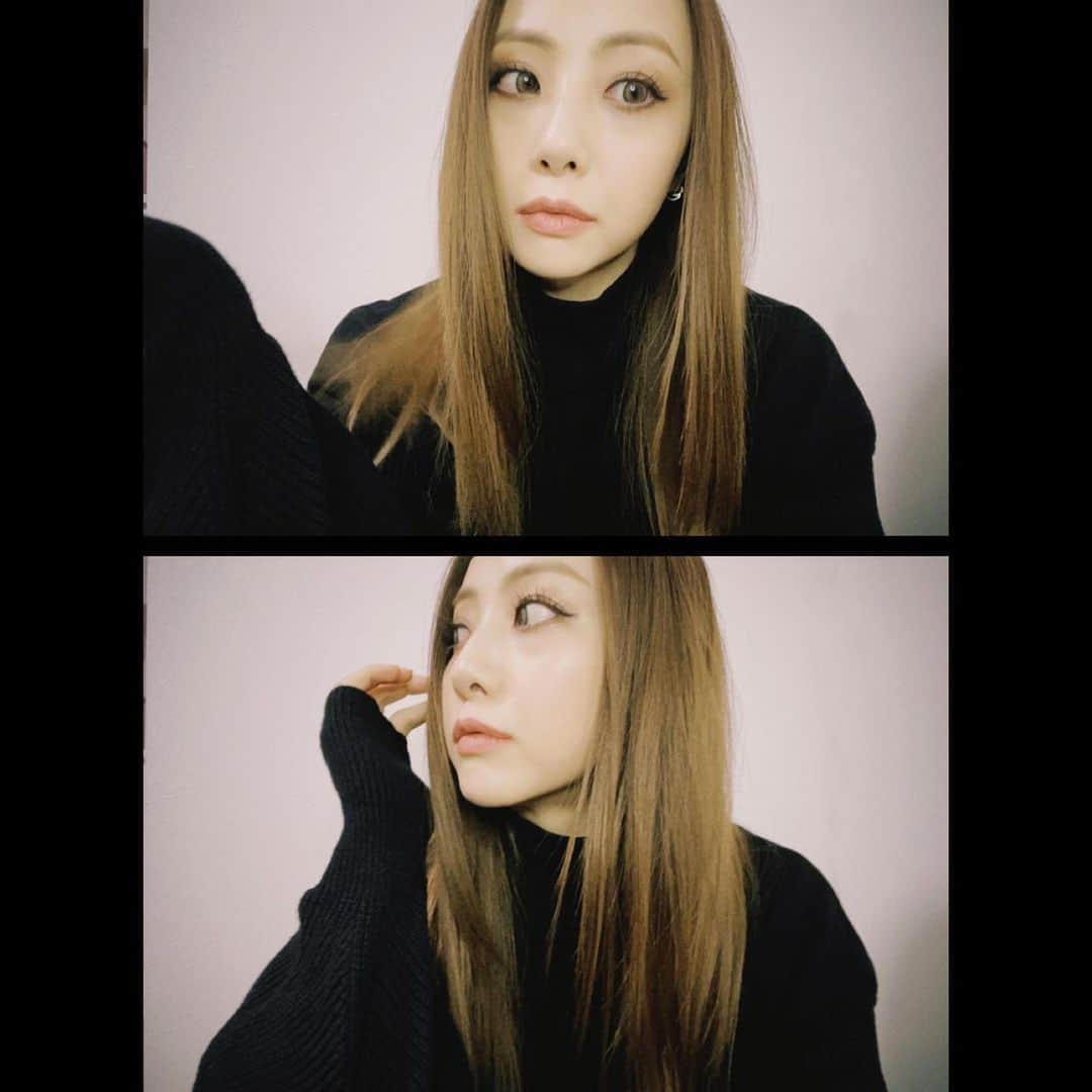 Shizukaさんのインスタグラム写真 - (ShizukaInstagram)「髪伸びましたねん。 #DreamShizuka #メイクしたから自撮り」2月17日 19時34分 - shizuka_dream06