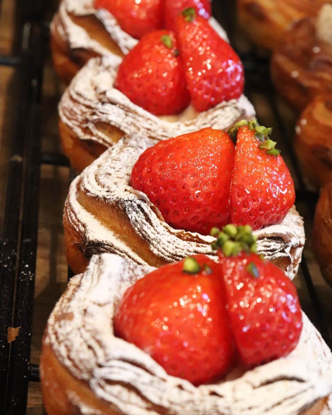 丘の上のパン屋 のグルメインスタ