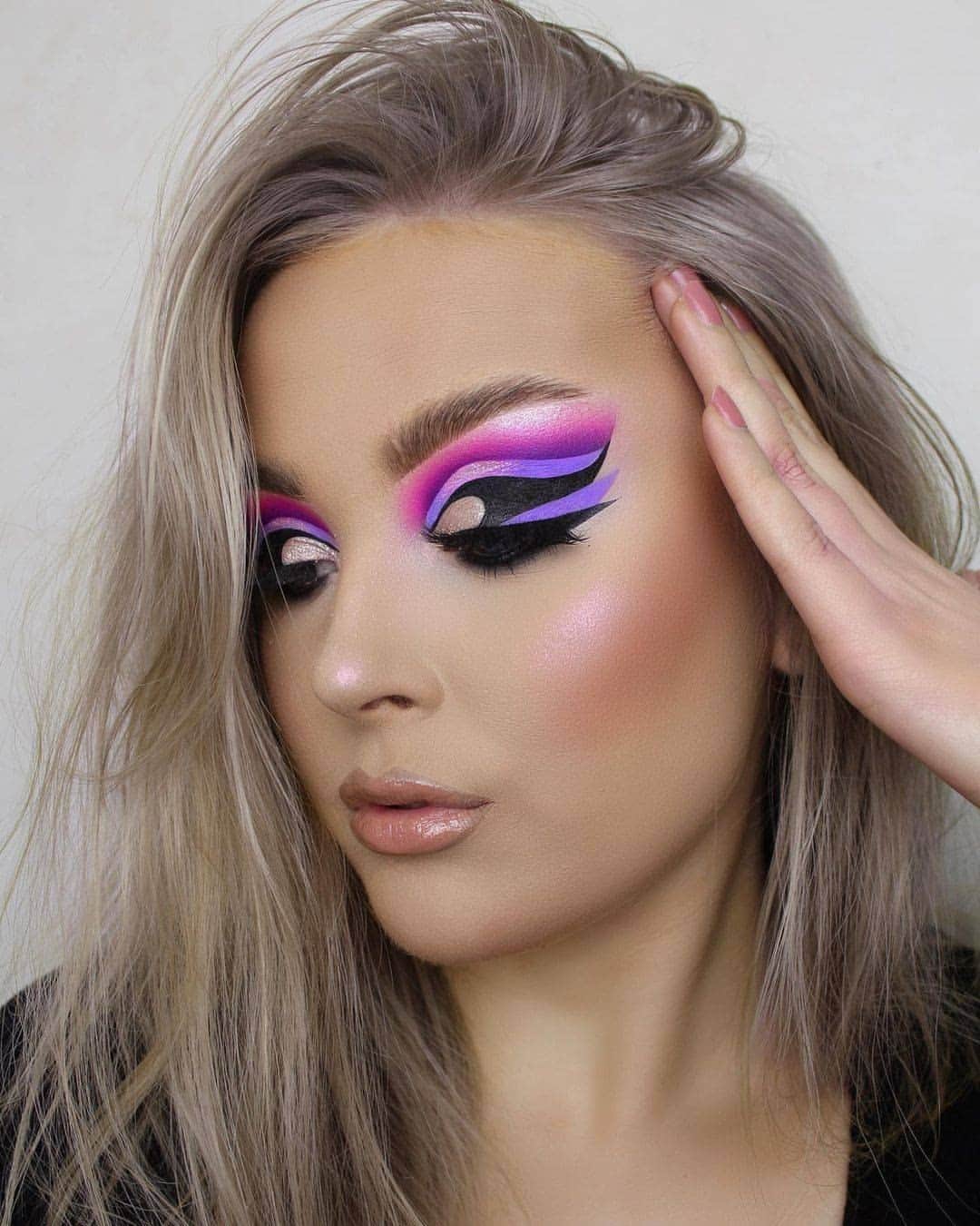 NYX Cosmeticsのインスタグラム