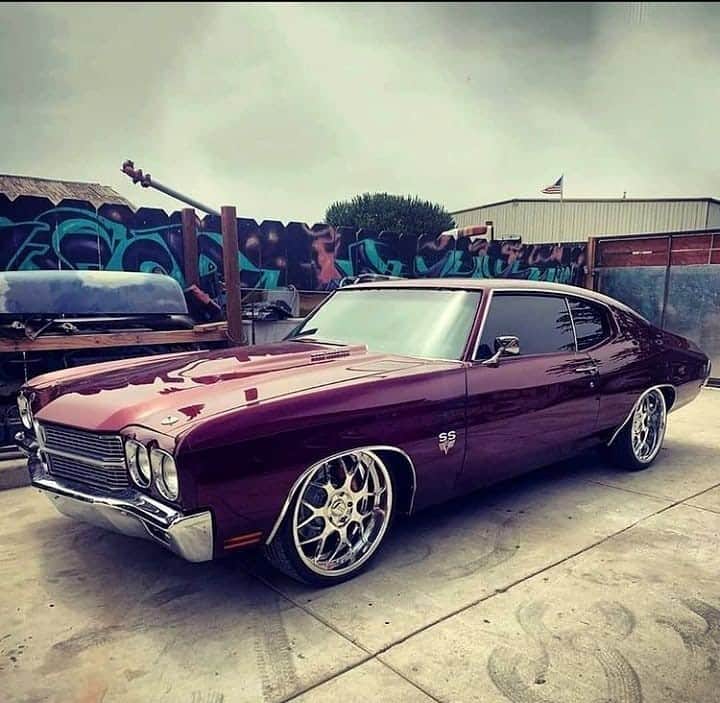 Classics Dailyさんのインスタグラム写真 - (Classics DailyInstagram)「#ClassicsFeature _____ 1970 Chevrolet Chevelle. @diaryofamusclecarfamily _____ #classiccar #musclecar #americanmuscle #hotrod #protouring #prostreet #restomod #classicsdaily #streetrod #streetcar #customcar #hotrods #streetrods #chevelle」2月17日 11時00分 - classicsdaily