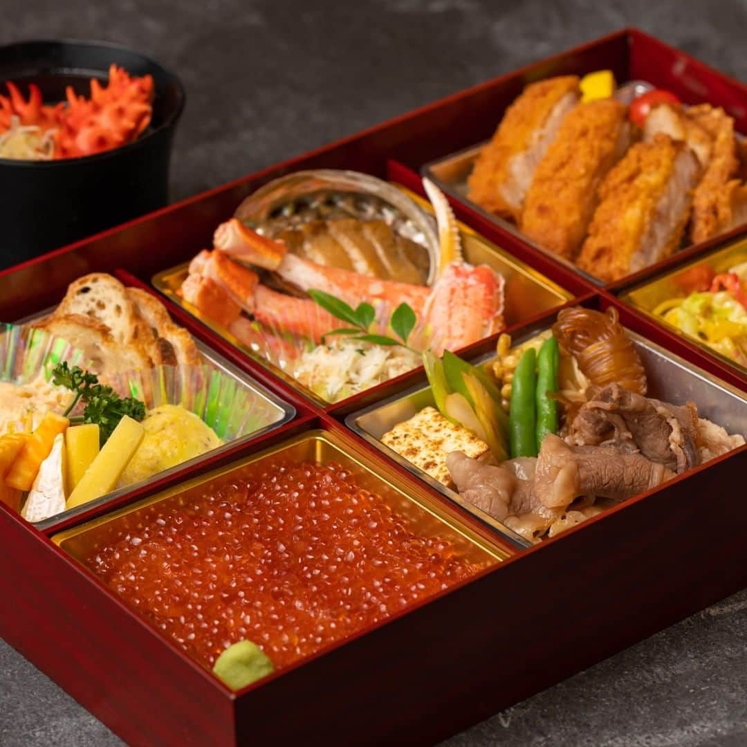 Sheraton Yokohamaのインスタグラム