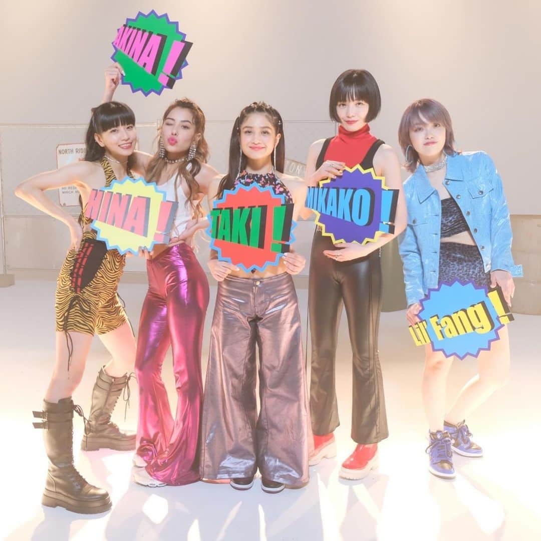 のインスタグラム：「いろいろFAKY  #FAKYisTHELIGHT」