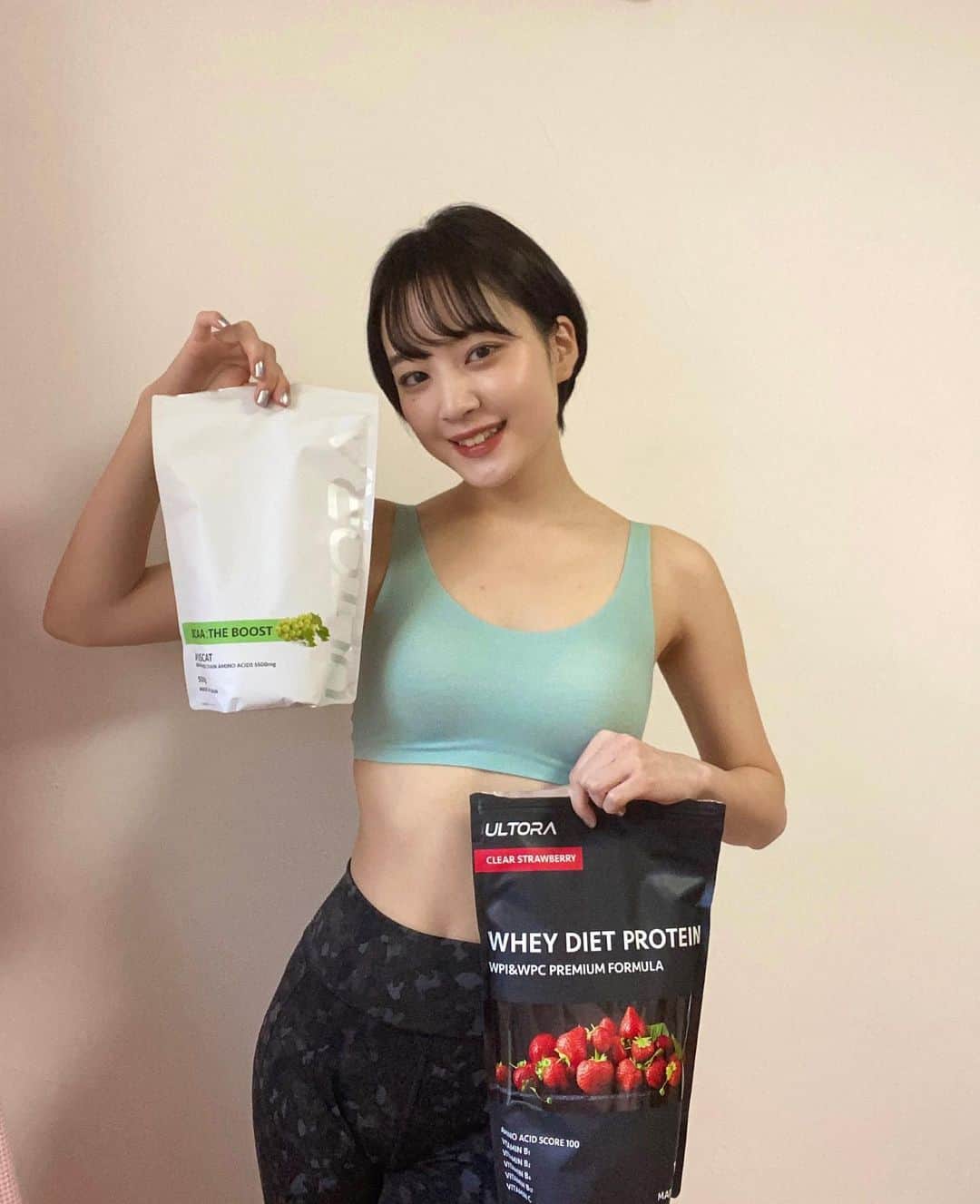 尾台彩香のインスタグラム