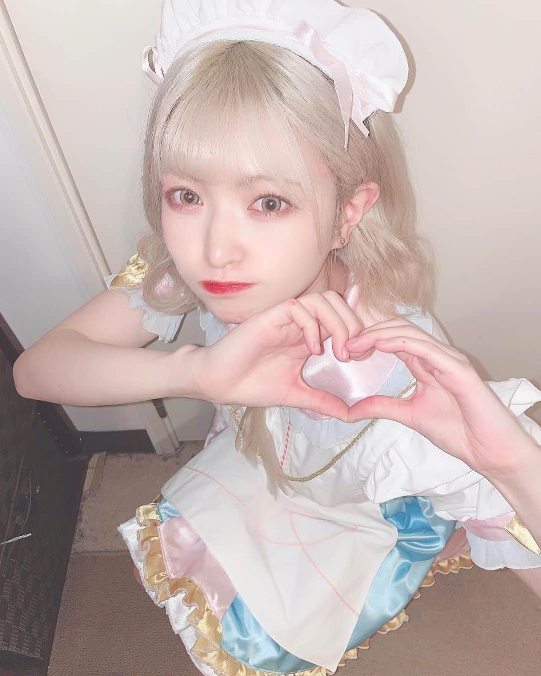 天乃七夕のインスタグラム