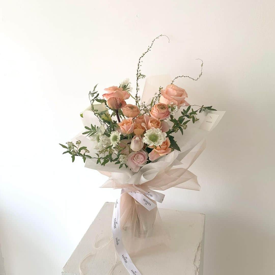 플로리스트 이주연 florist Lee Ju Yeonのインスタグラム