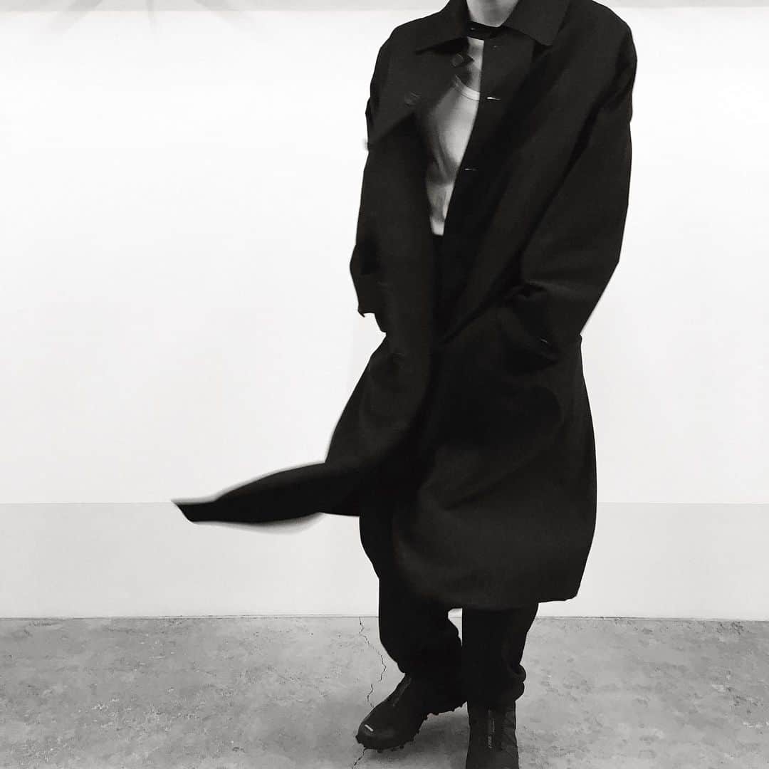 エリミネイターさんのインスタグラム写真 - (エリミネイターInstagram)「21SS Yohji Yamamoto POUR HOMME has arrived at ELIMINATOR. . ▪︎Cotton twill shirt coat ¥86,000 ( without tax ) ▪︎Regulation tencel pants ¥46,000 ( without tax ) . #yohjiyamamoto #yohjiyamamotopourhomme #yohjiyamamotohomme #21ss #ss21 #ss21collection #japanesedesigner #legend #art #work #military #newcollection #highsnobiety #mensfashion #menswear #eliminator #tokyo #daikanyama #streetfashion #streetstyle #mensselectshop #selectshop」2月17日 12時34分 - eliminator_tokyo