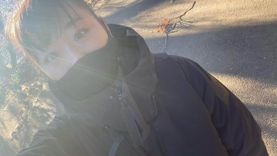 植草歩さんのインスタグラム写真 - (植草歩Instagram)「今日寒すぎ☃️❅*॰ॱ」2月17日 12時35分 - ayayumin0725