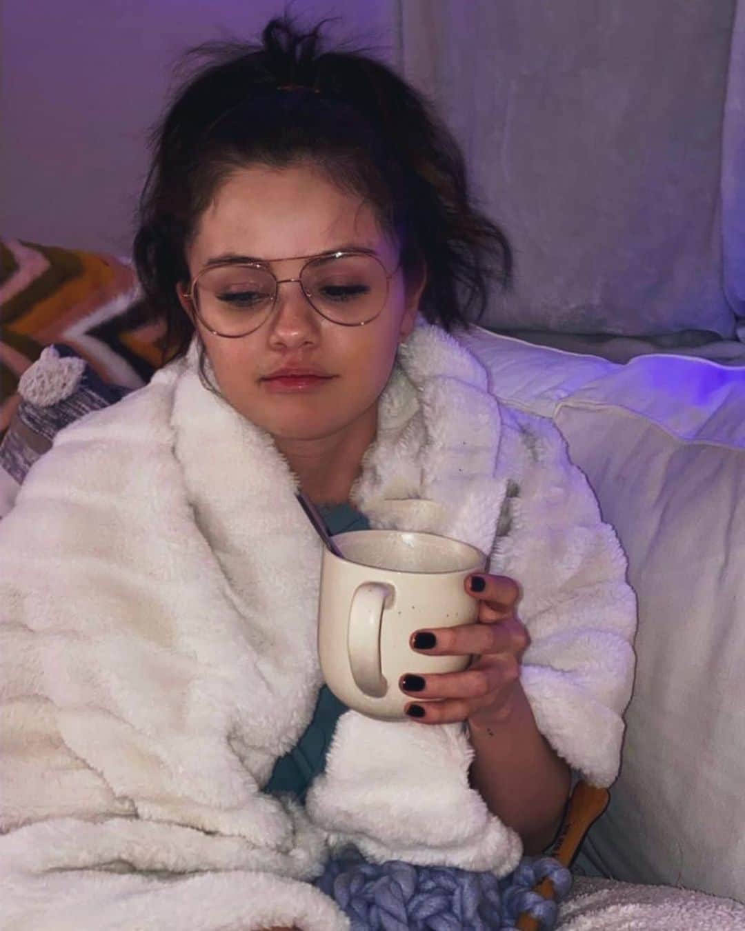 Always With Selenaのインスタグラム：「REAL LIFE LOL!!」