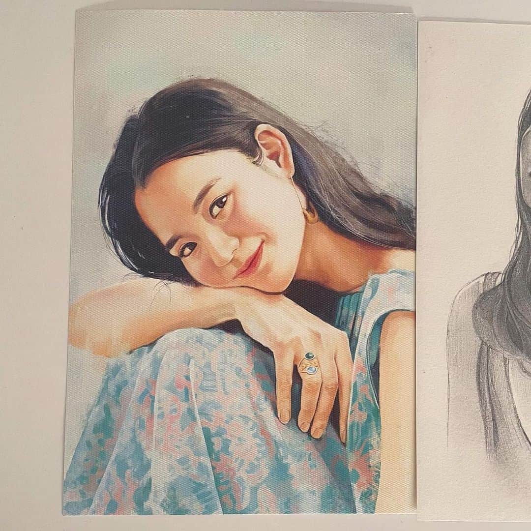 石坂友里のインスタグラム：「🙏🏻💞」
