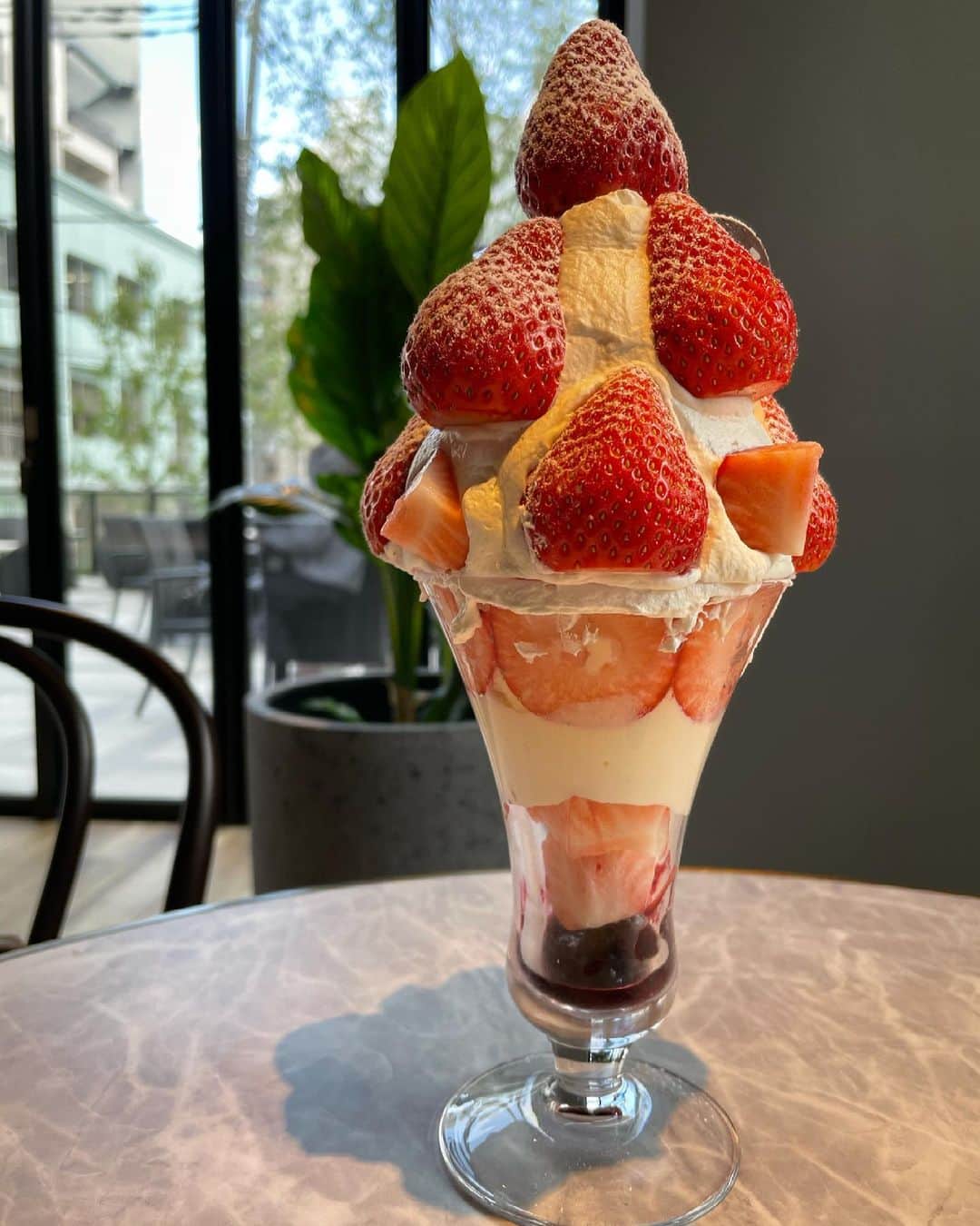 七瀬音海のグルメインスタ