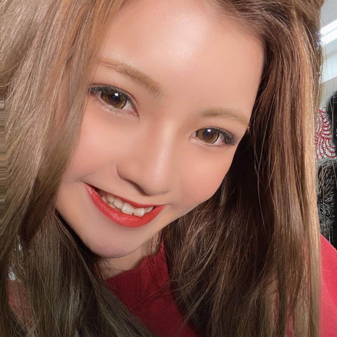 岩永由里奈のインスタグラム：「ドドドアップ♥️」