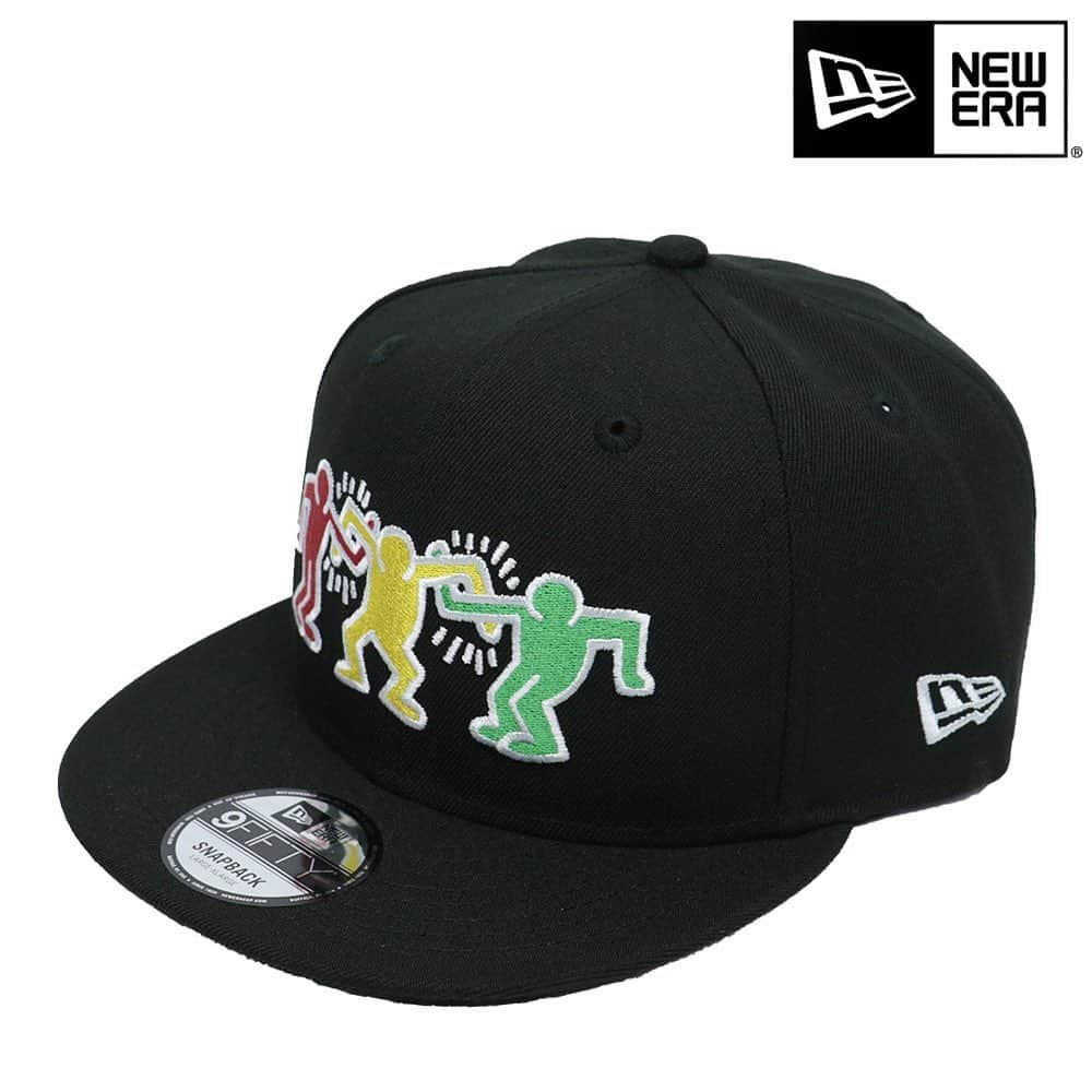 &LOCKERS/アンドロッカーズさんのインスタグラム写真 - (&LOCKERS/アンドロッカーズInstagram)「. NEW ERA（ニューエラ）から「Keith Haring」シリーズが入荷しました。  1980年代のアメリカ美術を代表するアーティスト、キース・ヘリングとのコラボレーションシリーズです。  ※販売商品には数に限りがございます。 ※詳しくはプロフィール画面に記載のURLよりアクセスください。 　@andlockers  #NEWERA #ニューエラ #NewEraJapan #KeithHaring #9FIFTY #59FIFTY #キャップ #Cap」2月17日 13時16分 - andlockers