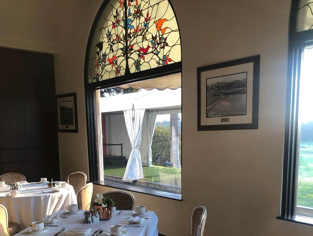 SHINDODAISUKEさんのインスタグラム写真 - (SHINDODAISUKEInstagram)「I miss the Riviera a year ago  #rivieracountryclub  #la」2月17日 13時23分 - daisukeshindo