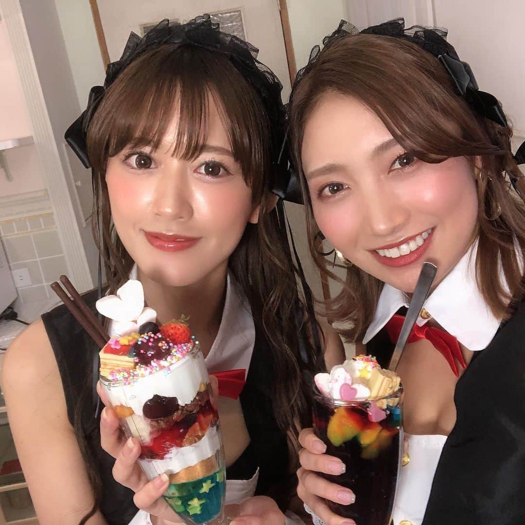 加美杏奈さんのインスタグラム写真 - (加美杏奈Instagram)「・ #セクシーバレンタインCP2021 ビター組の皆さんと…📸⸜❤︎ ・ 皆さん優しくて可愛くて… 一緒の空間にいれただけでも嬉し過ぎたのに お仕事までできて幸せすぎました🥺💞 ・ またどこかで会えますように…⋆｡˚✩」2月17日 13時32分 - anna.kami3