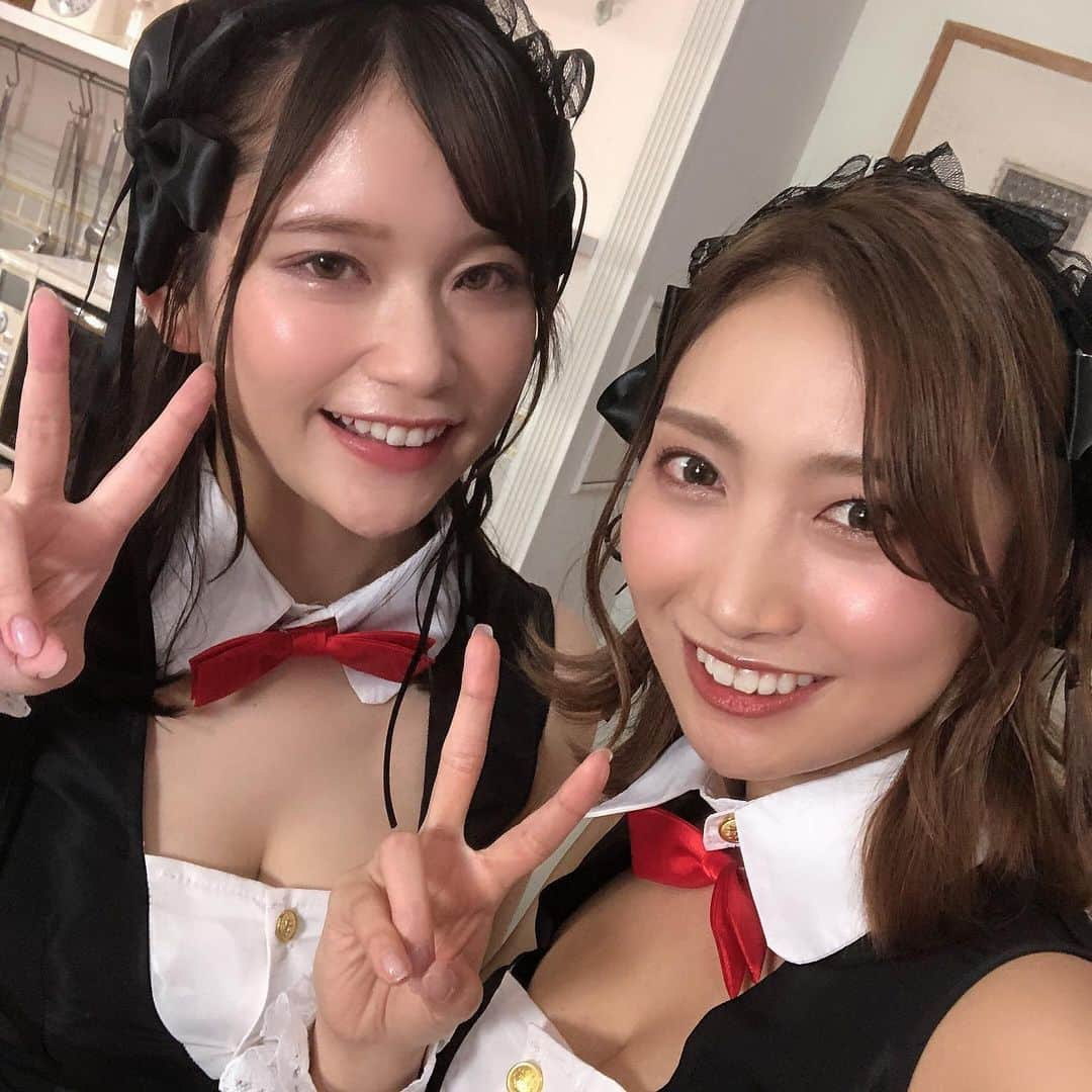 加美杏奈さんのインスタグラム写真 - (加美杏奈Instagram)「・ #セクシーバレンタインCP2021 ビター組の皆さんと…📸⸜❤︎ ・ 皆さん優しくて可愛くて… 一緒の空間にいれただけでも嬉し過ぎたのに お仕事までできて幸せすぎました🥺💞 ・ またどこかで会えますように…⋆｡˚✩」2月17日 13時32分 - anna.kami3