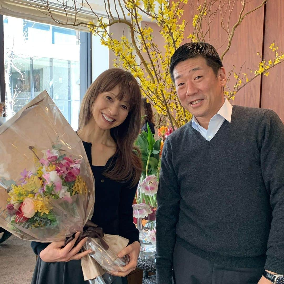 花田美恵子のインスタグラム