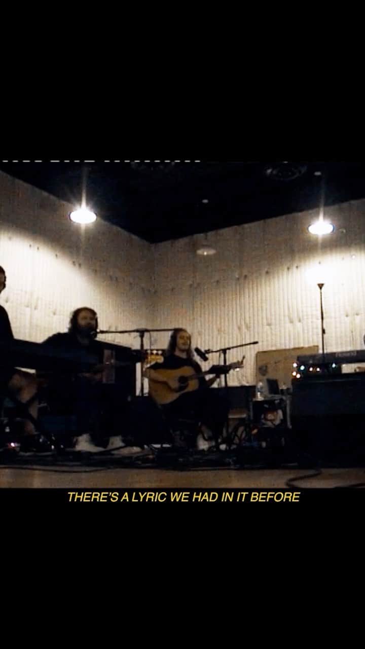 ユナイテッドのインスタグラム：「When we wrote ‘Highlands (Song of Ascent)’  Watch the full-length concert film of The People Tour: Live from Madison Square Garden  (link in bio)」