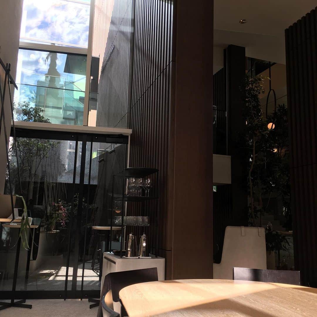 太田雄貴のインスタグラム：「素敵な空間でした！  #代官山」