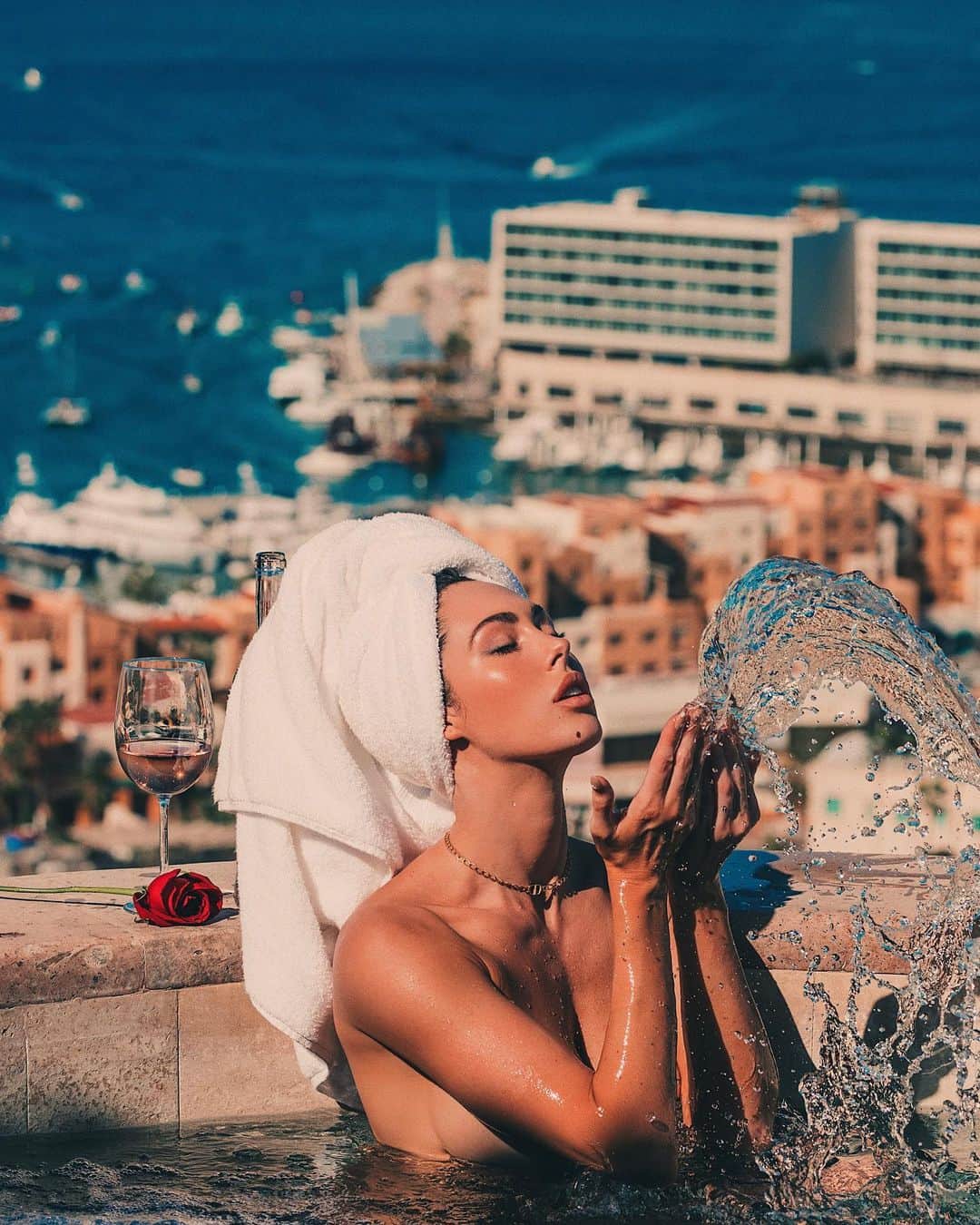 ホープ・ビールのインスタグラム：「#mexico  . @victorozuna」