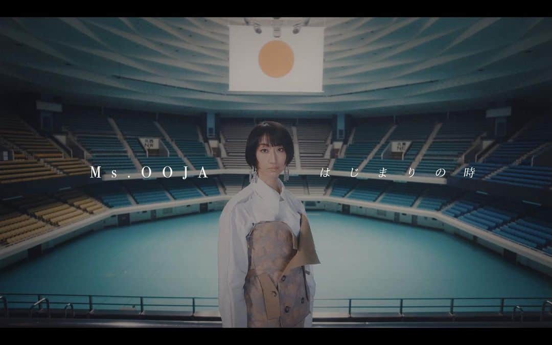 Ms.OOJAのインスタグラム：「はじまりの時のMVは見てくれた？？  10年分の思いが詰まってます！  冒頭の映像は2011/11/19の名古屋ボトムラインでの初ワンマンライブ。  そのほかにも懐かしい映像がたくさん！ 楽しみながら見てください😊  #msooja #はじまりの時 #mv」