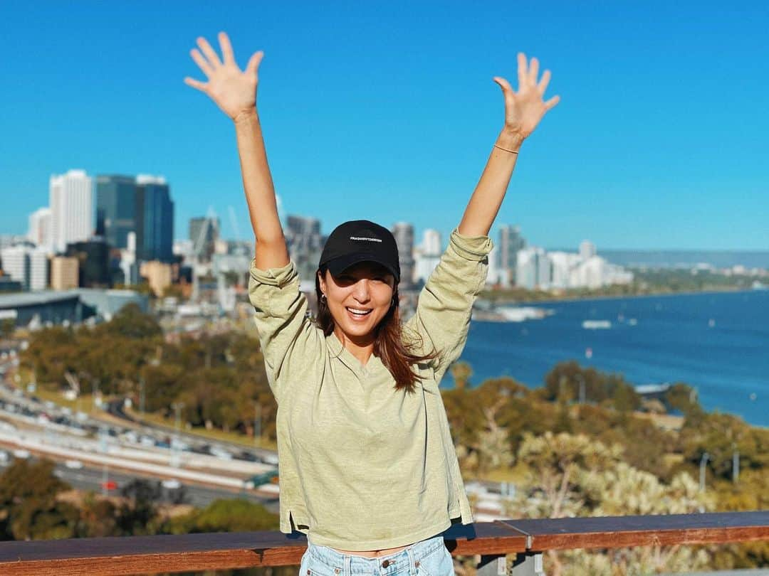 福間文香さんのインスタグラム写真 - (福間文香Instagram)「🙌🌞 -Kings Park -」2月17日 13時58分 - ayakafukuma