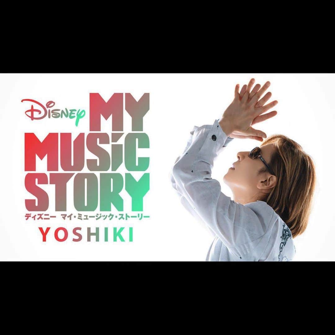 YOSHIKIさんのインスタグラム写真 - (YOSHIKIInstagram)「Please check it out!  "YOSHIKI My Music Story" NOW on Disney+ in the US & Japan. 米国 & 日本のディズニープラスで公開中!  Watch here! https://www.disneyplus.com/movies/disney-my-music-story-yoshiki/1Yg6XZ1s6Rc2  #yoshiki #xjapan #disneyplus #disney #ディズニープラス @disneyplus」2月17日 14時06分 - yoshikiofficial