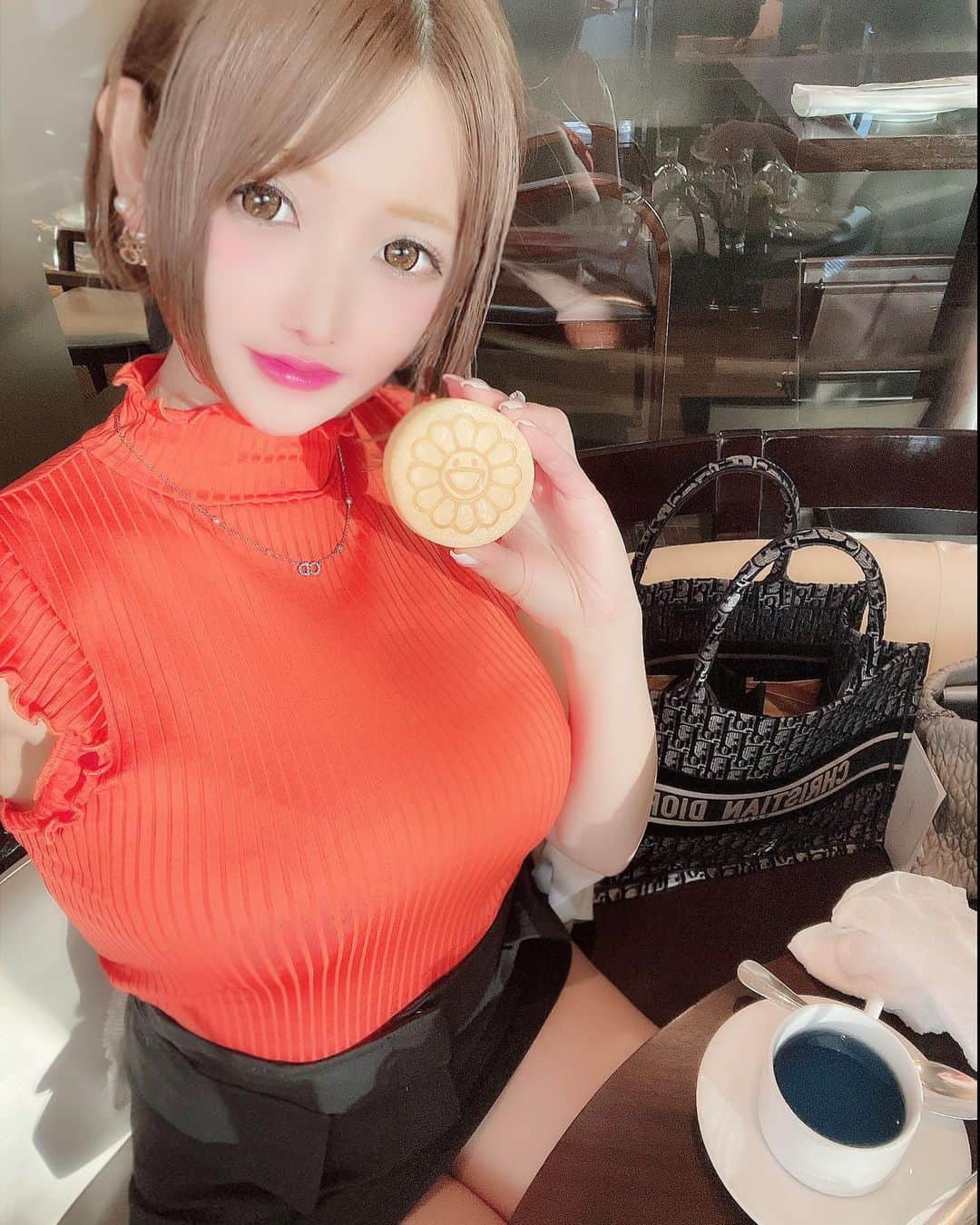 明日花リナのインスタグラム