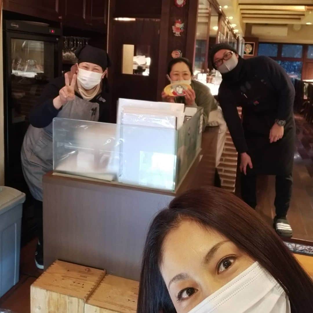 常盤貴子のグルメインスタ