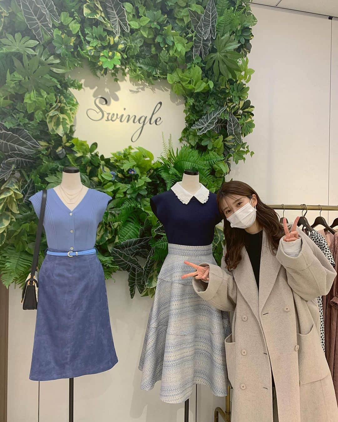 濱田よりかのインスタグラム