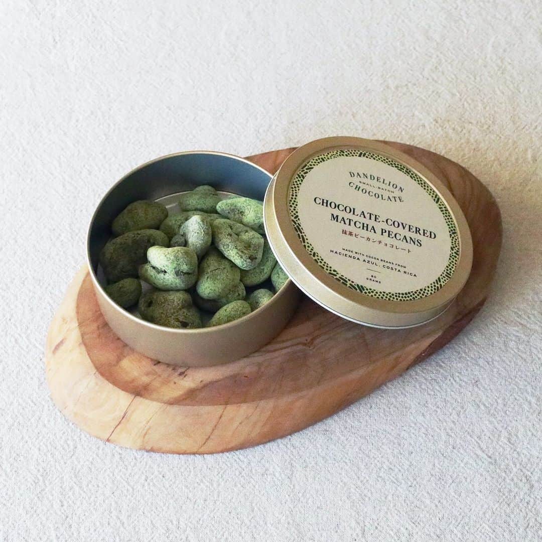 ダンデライオン・チョコレート・ジャパンのグルメインスタ