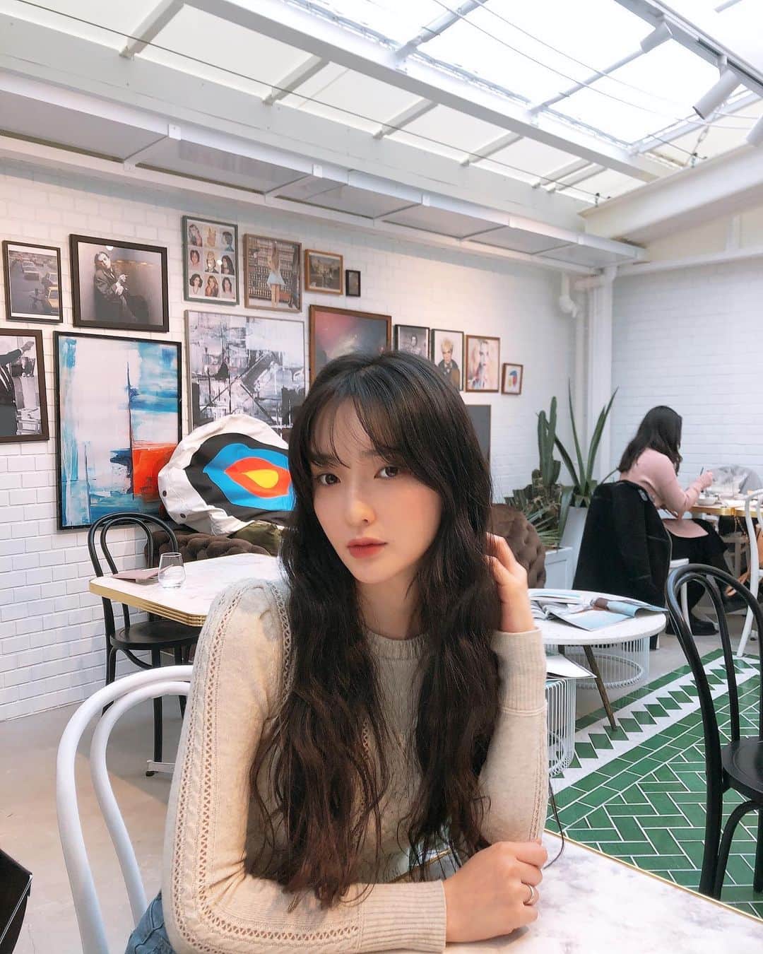 佐藤かよのグルメインスタ