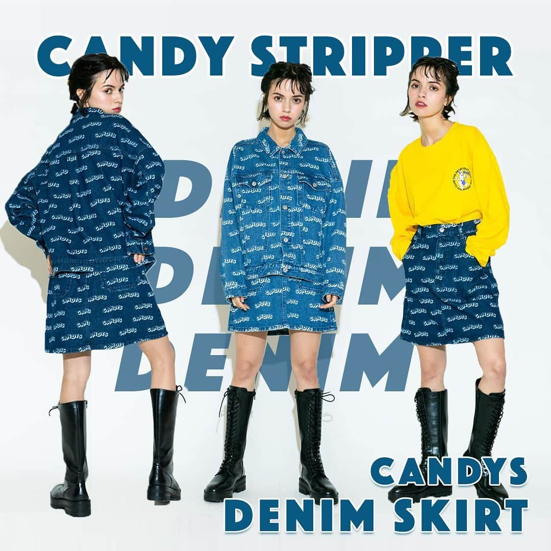 Candy Stripperのインスタグラム