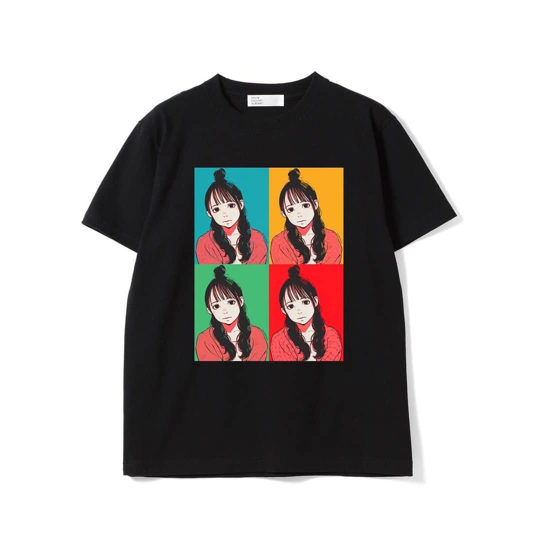 石田千穂さんのインスタグラム写真 - (石田千穂Instagram)「． 〈STU48 × TOKYO CULTUART by BEAMS〉 コラボアイテムが発売されます STU48はキャップやロンTがあります。 私のTシャツは古塔つみさんが描いてくださりました！ 是非お揃いにしましょう☺️」2月17日 15時14分 - chiho_ishida